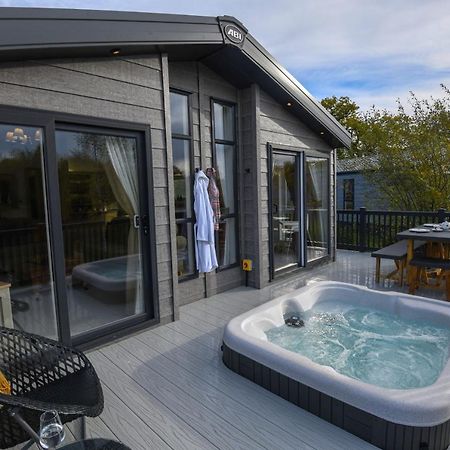 Lakewood Retreat Woodhall Spa Dış mekan fotoğraf