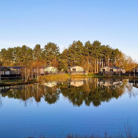Lakewood Retreat Woodhall Spa Dış mekan fotoğraf