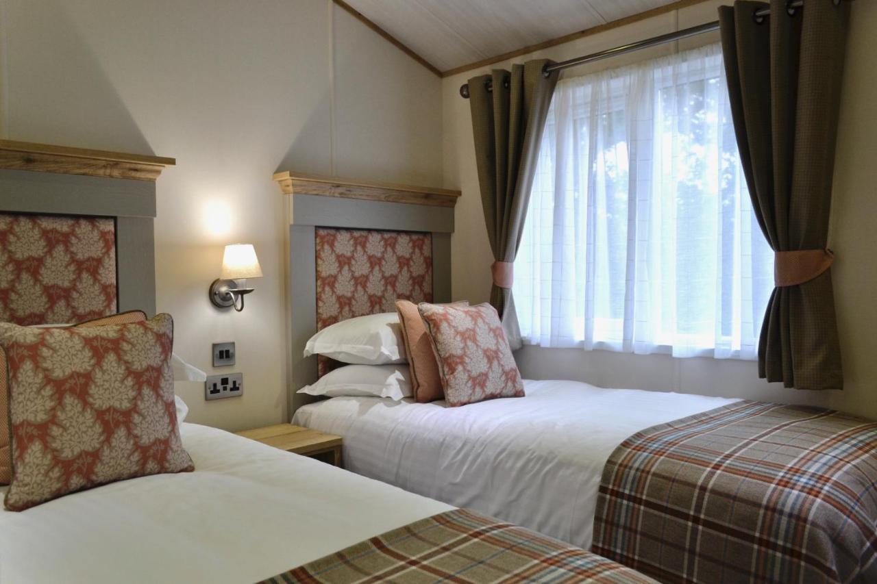 Lakewood Retreat Woodhall Spa Dış mekan fotoğraf
