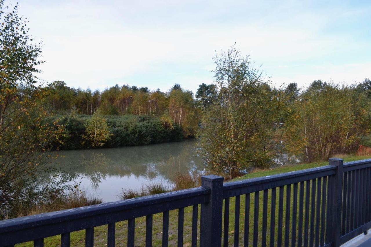 Lakewood Retreat Woodhall Spa Dış mekan fotoğraf
