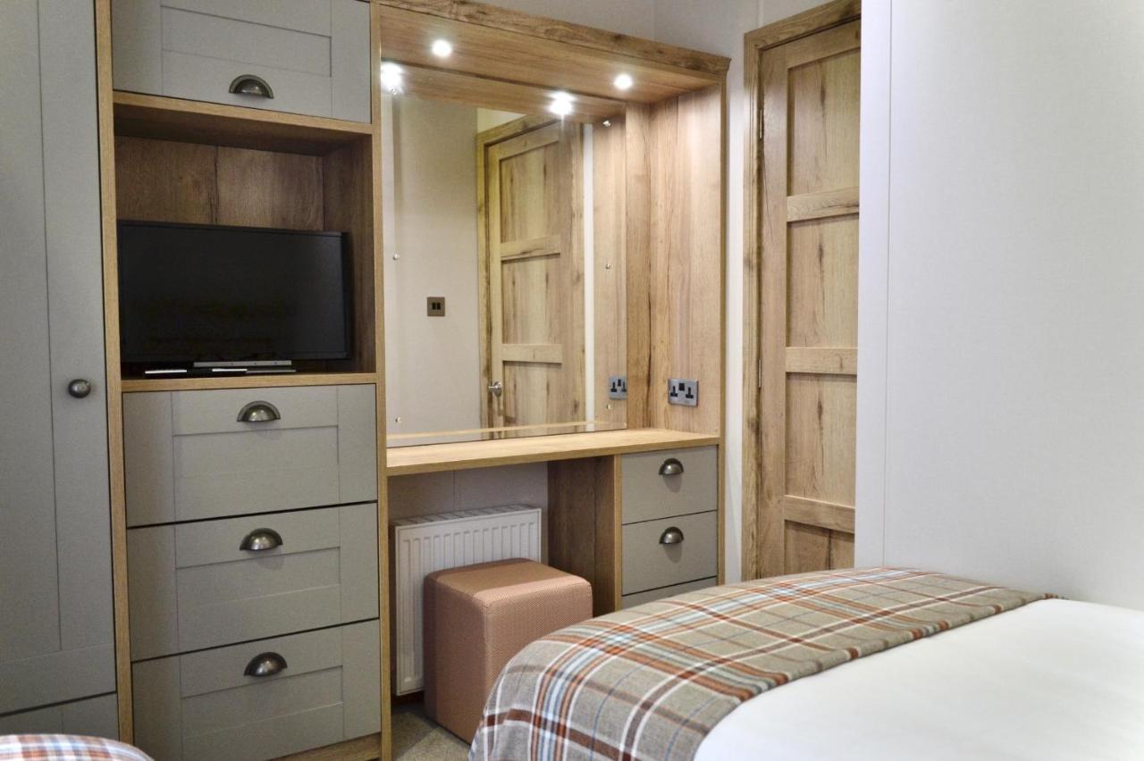 Lakewood Retreat Woodhall Spa Dış mekan fotoğraf