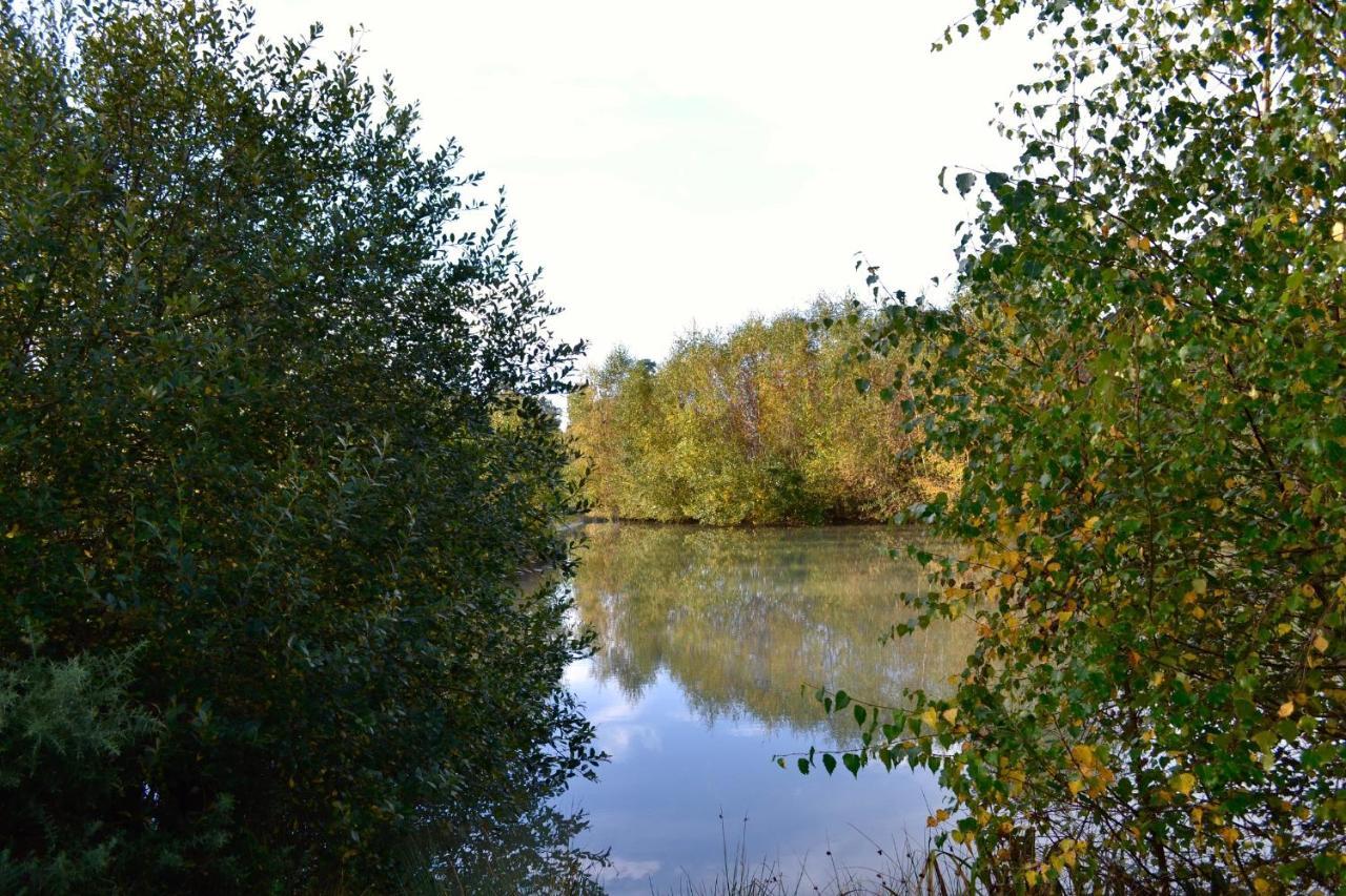 Lakewood Retreat Woodhall Spa Dış mekan fotoğraf