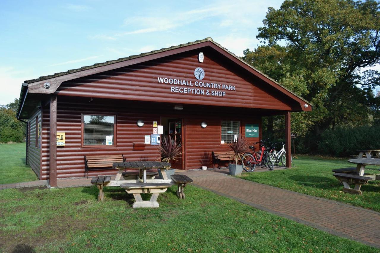 Lakewood Retreat Woodhall Spa Dış mekan fotoğraf