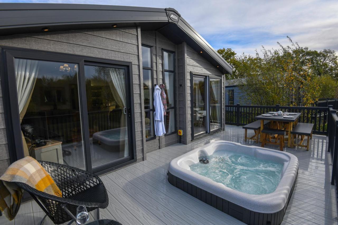 Lakewood Retreat Woodhall Spa Dış mekan fotoğraf