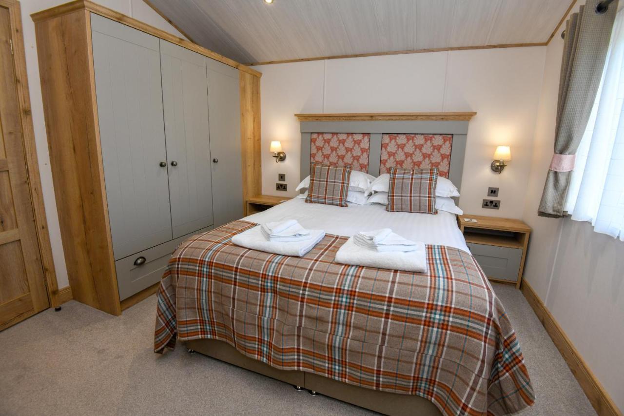 Lakewood Retreat Woodhall Spa Dış mekan fotoğraf