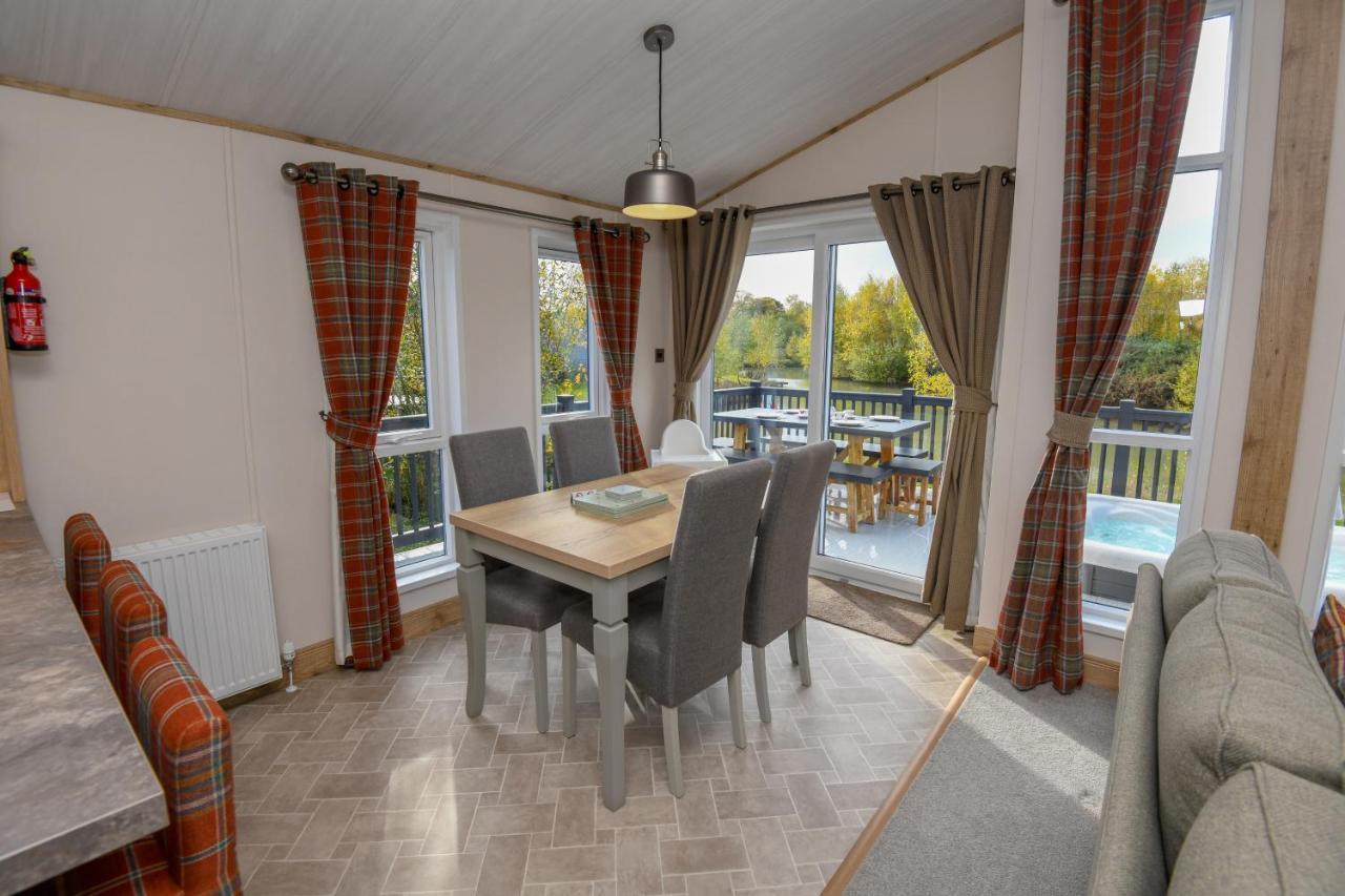 Lakewood Retreat Woodhall Spa Dış mekan fotoğraf
