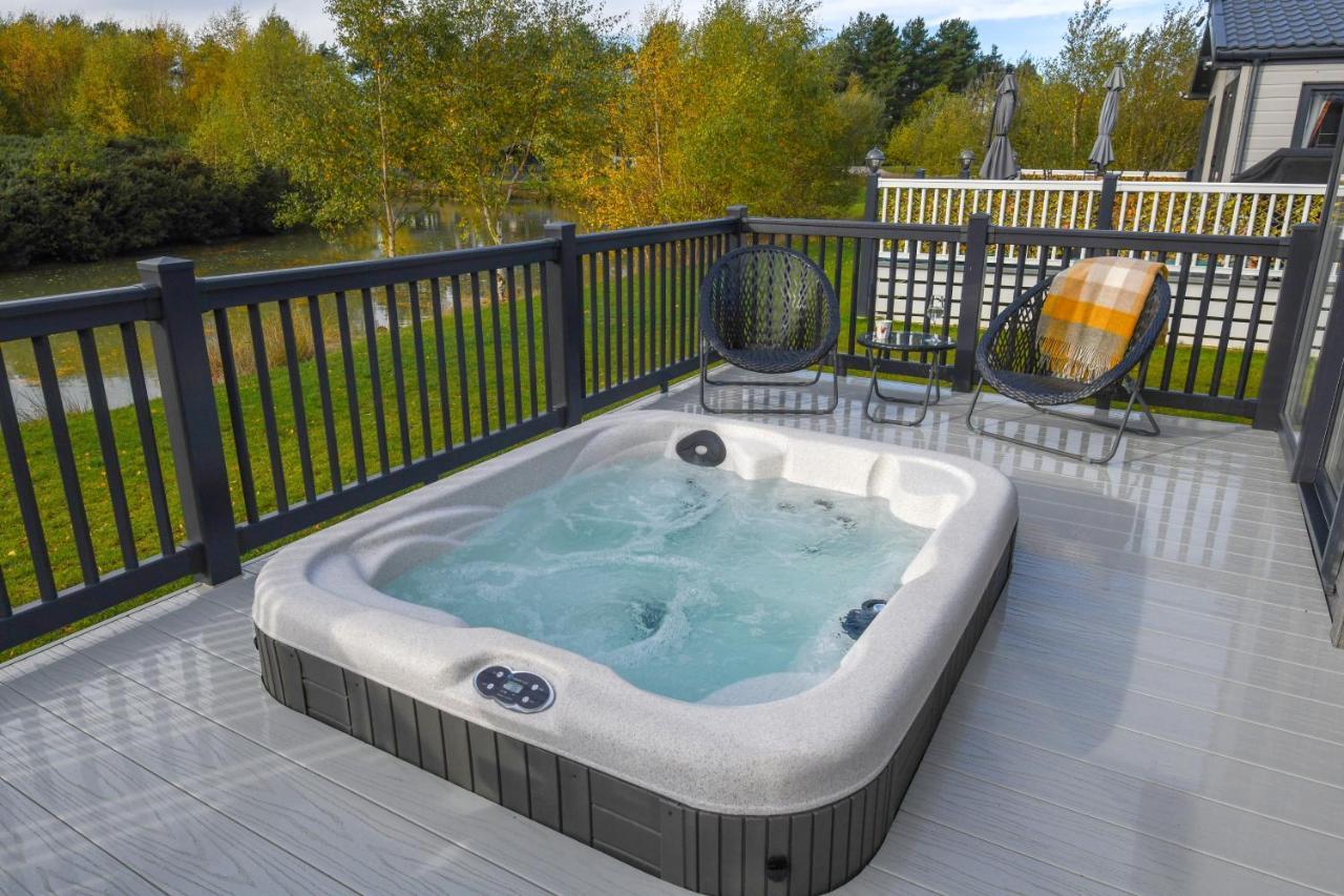 Lakewood Retreat Woodhall Spa Dış mekan fotoğraf