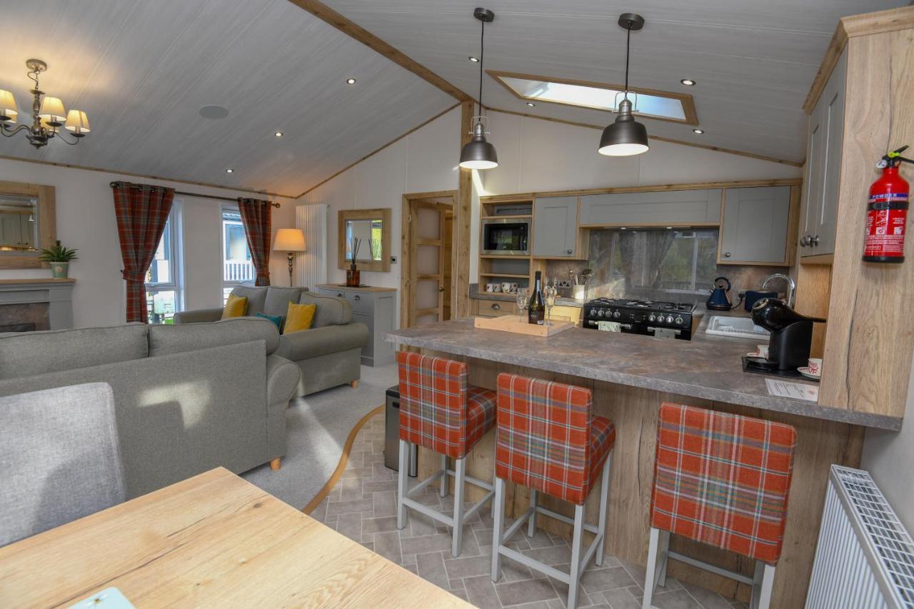 Lakewood Retreat Woodhall Spa Dış mekan fotoğraf