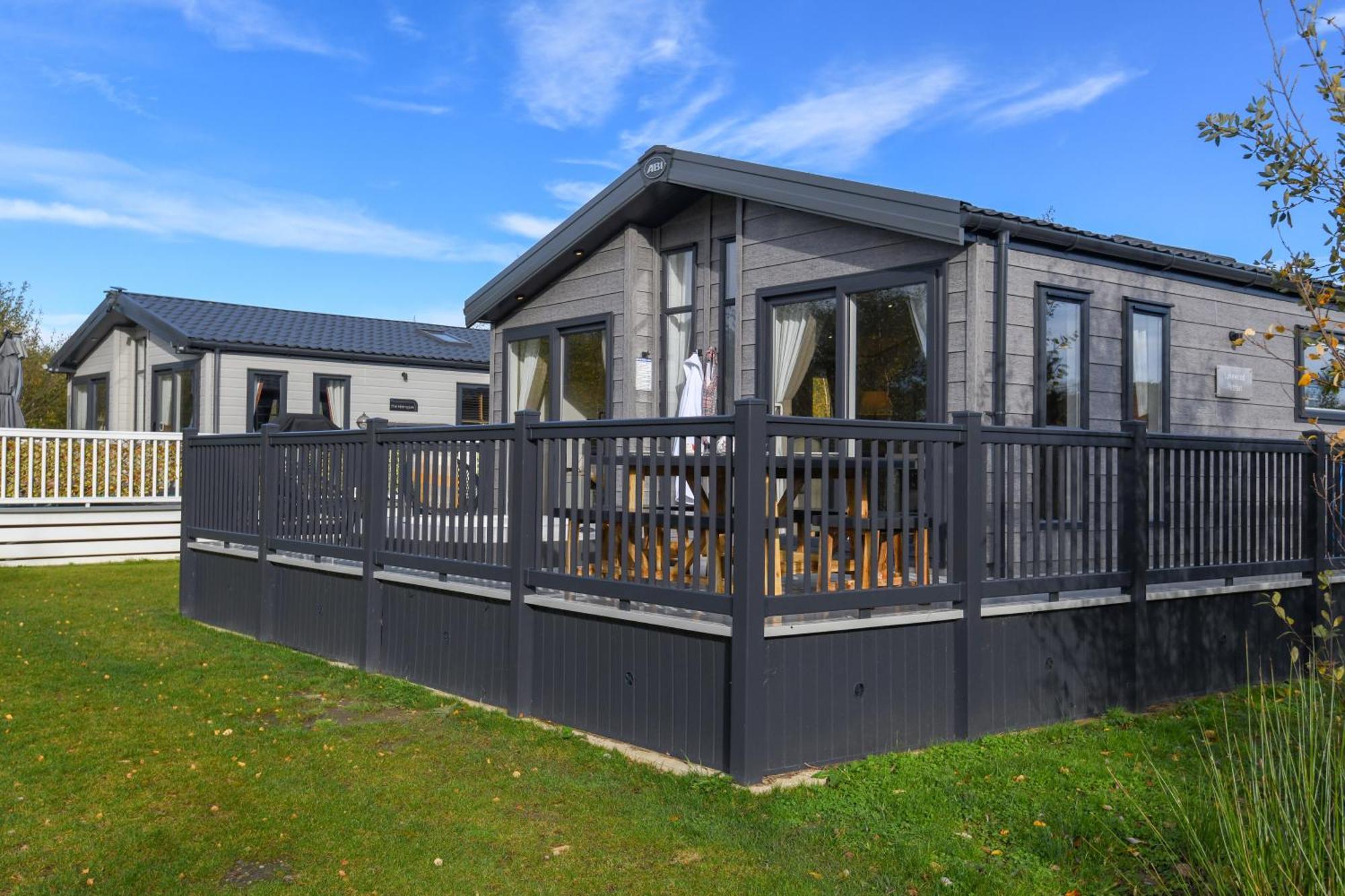 Lakewood Retreat Woodhall Spa Dış mekan fotoğraf